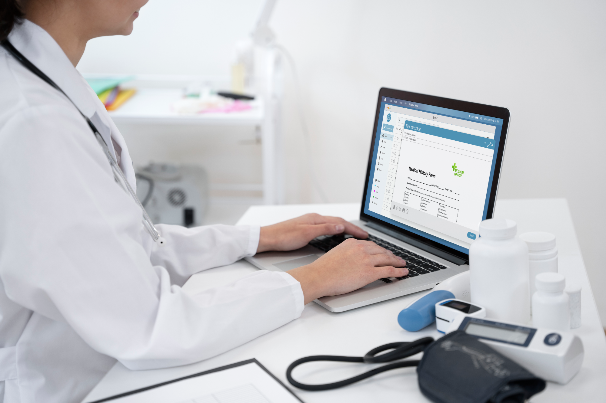 EMR Softwares for Urology